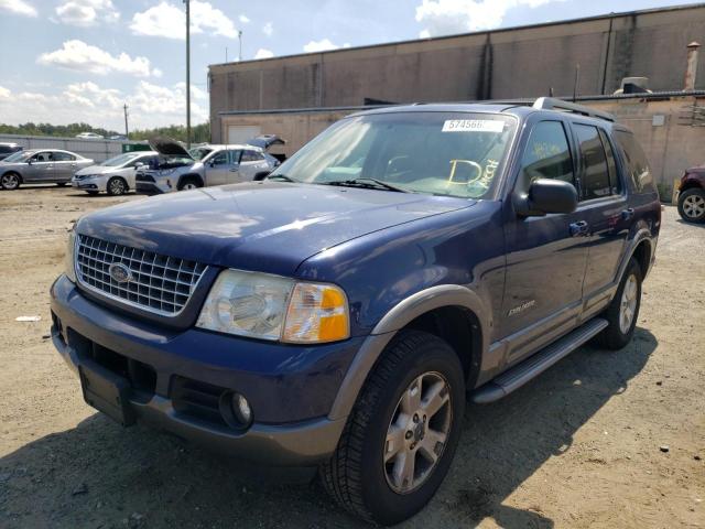 Photo 2 from auction – 2005 FORD EXPLORER with VIN 1FMDU73E85UA67429