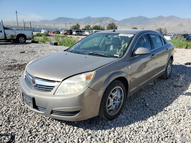 Photo 2 from auction – 2007 SATURN AURA XE with VIN 1G8ZS57N97F171444