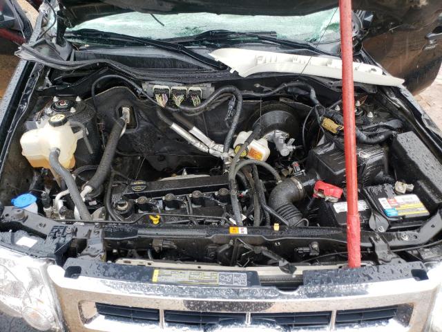 صورة رقم 7 من المزاد - 2010 FORD ESCAPE XLT مع VIN 1FMCU0D74AKB30776