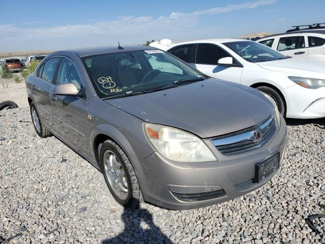 SATURN AURA XE 2007 with VIN 1G8ZS57N97F171444 - Photo from auction