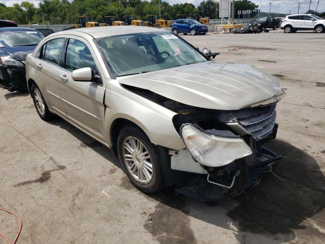 CHRYSLER SEBRING TO 2007 with VIN 1C3LC56K47N537434 - Photo from auction