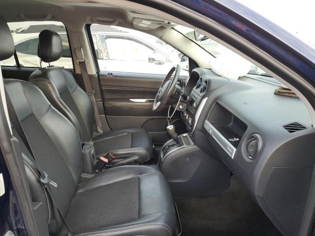 Photo 5 from auction – 2016 JEEP COMPASS LA with VIN 1C4NJCEA7GD648136