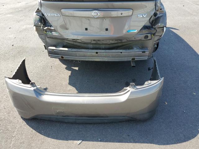 Photo 9 from auction – 2016 NISSAN VERSA S with VIN 3N1CN7AP4GL825252