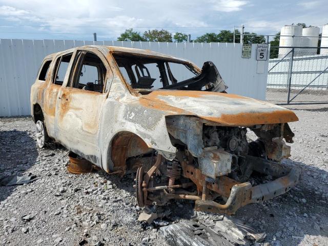 Photo 1 from auction – 2010 NISSAN ARMADA SE with VIN 5N1AA0NC8AN613648