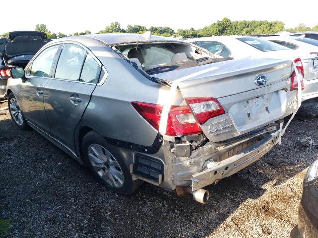 Photo 3 from auction – 2017 SUBARU LEGACY 2.5 with VIN 4S3BNAF63H3038974