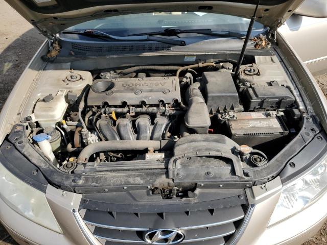 Photo 7 from auction – 2009 HYUNDAI SONATA with VIN 5NPET46C19H442436