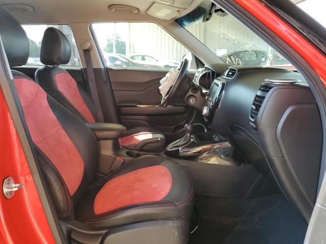 Photo 5 from auction – 2016 KIA SOUL + with VIN KNDJP3A55G7860814