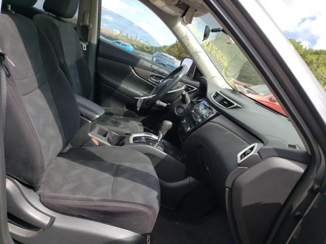 Photo 5 from auction – 2015 NISSAN ROGUE S with VIN 5N1AT2MV8FC809567