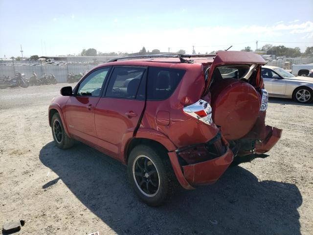 Photo 3 from auction – 2010 TOYOTA RAV4 LIMIT with VIN JTMDK4DV1A5088635