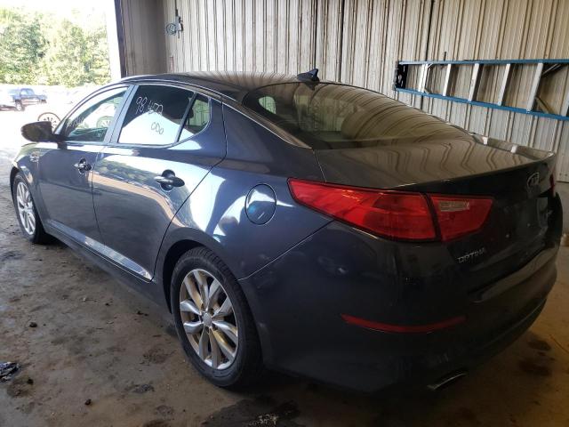 Photo 3 from auction – 2015 KIA OPTIMA EX with VIN 5XXGN4A7XFG407396