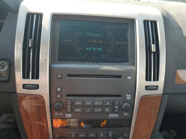 Photo 9 from auction – 2008 CADILLAC STS with VIN 1G6DD67V480198056