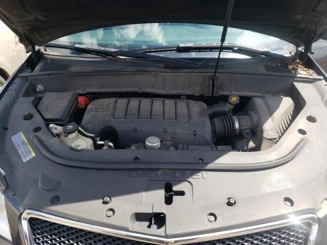 Photo 7 from auction – 2010 CHEVROLET TRAVERSE L with VIN 1GNLRFED8AS125925