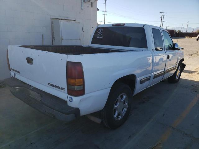 Photo 4 from auction – 2002 CHEVROLET SILVERADO with VIN 2GCEC19V321100196