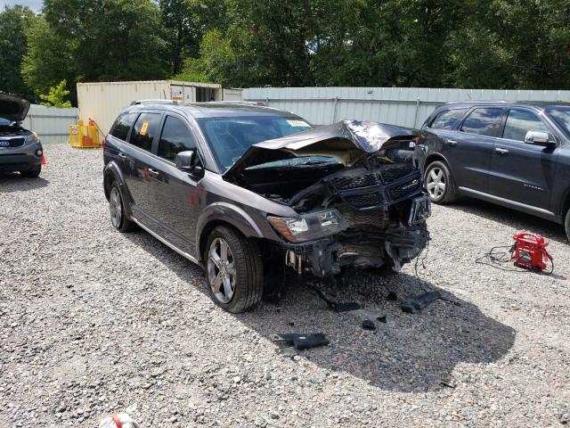 DODGE JOURNEY CR 2016 with VIN 3C4PDCGG2GT213696 - Photo from auction