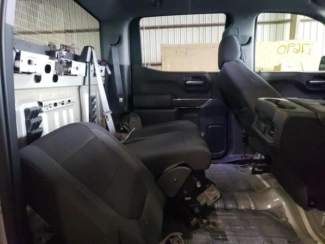 Photo 6 from auction – 2021 CHEVROLET SILVERADO with VIN 1GCPYFED7MZ387573