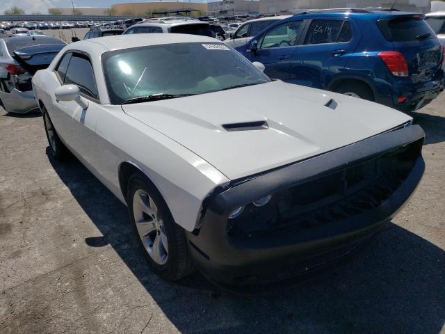 DODGE CHALLENGER 2015 with VIN 2C3CDZAG4FH719990 - Photo from auction