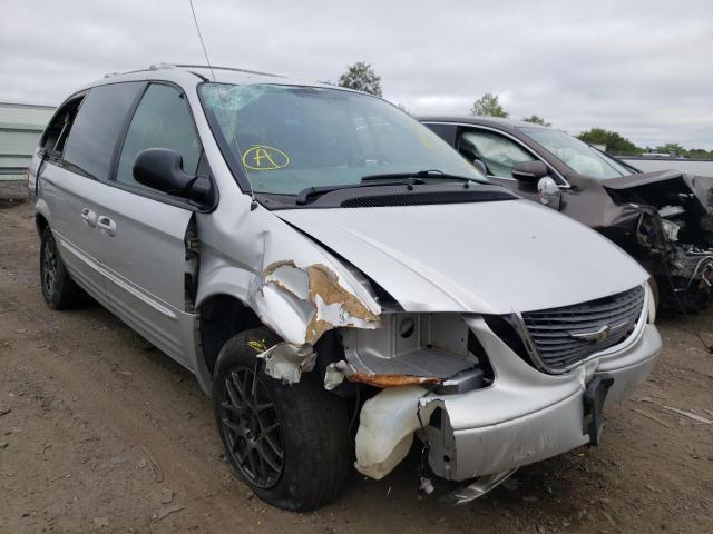 CHRYSLER TOWN & COU 2003 with VIN 2C8GP64L83R225597 - Photo from auction