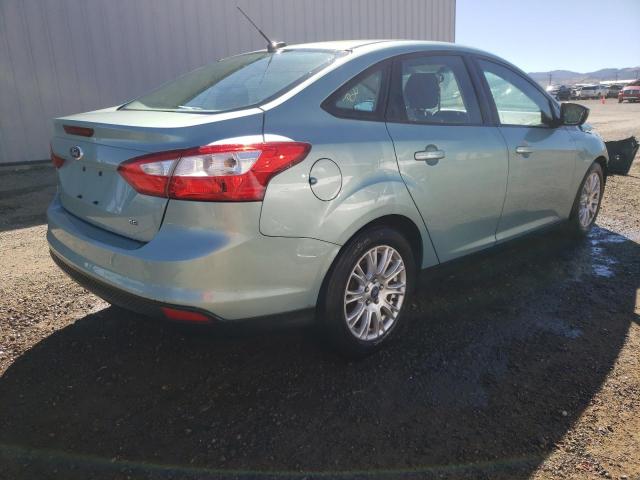 Photo 4 from auction – 2012 FORD FOCUS SE with VIN 1FAHP3F24CL179452