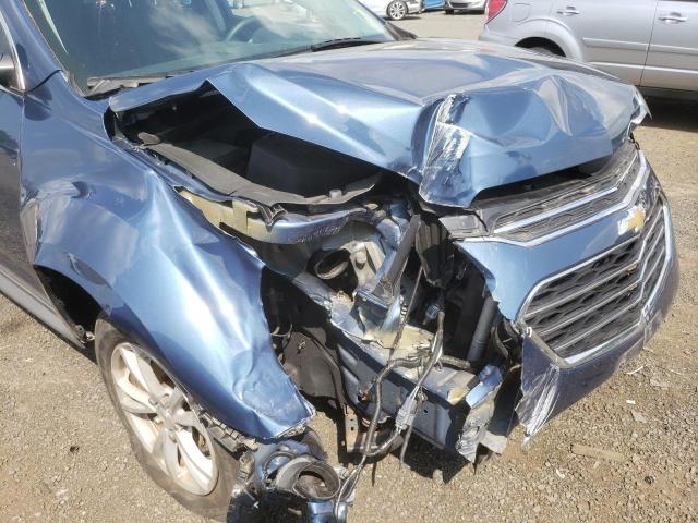 Photo 9 from auction – 2016 CHEVROLET EQUINOX LT with VIN 2GNFLFEK9G6261537