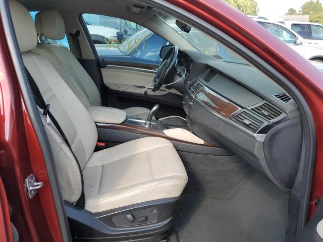 Photo 5 from auction – 2012 BMW X6 XDRIVE3 with VIN 5UXFG2C56CL779284