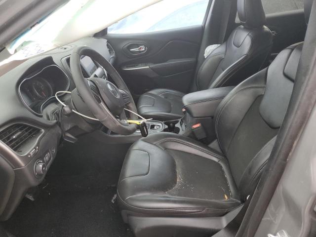 Photo 5 from auction – 2020 JEEP CHEROKEE L with VIN 1C4PJLLNXLD545866