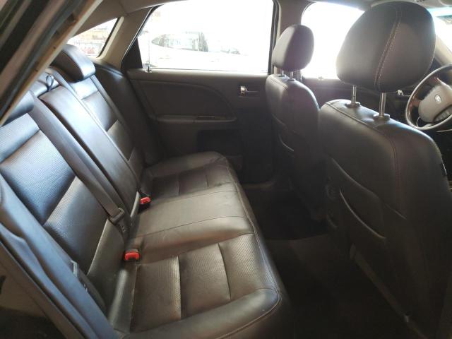 Photo 6 from auction – 2008 FORD TAURUS LIM with VIN 1FAHP25W48G167056
