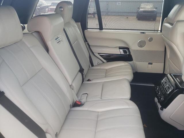 Photo 6 from auction – 2014 LAND ROVER RANGE ROVE with VIN SALGS3TF6EA195624