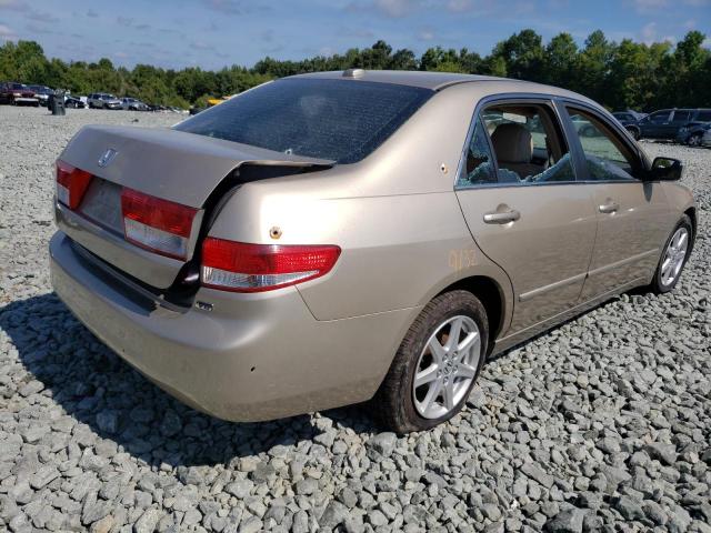 Photo 9 from auction – 2004 HONDA ACCORD EX with VIN 1HGCM66514A037101