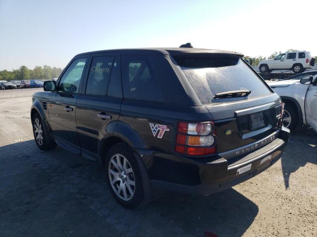 Photo 3 from auction – 2008 LAND ROVER RANGE ROVE with VIN SALSK25448A164490