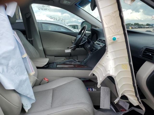 Photo 5 from auction – 2012 LEXUS RX 350 with VIN 2T2ZK1BA7CC072798