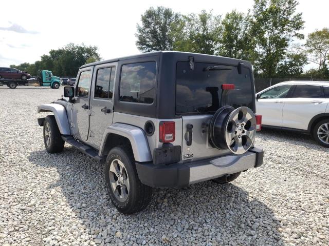 Photo 3 from auction – 2016 JEEP WRANGLER U with VIN 1C4BJWEG1GL305112