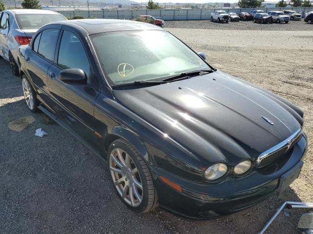 JAGUAR X-TYPE 2002 with VIN SAJEA53C82WC53481 - Photo from auction