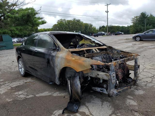CHRYSLER 200 LIMITE 2015 with VIN 1C3CCCABXFN579388 - Photo from auction