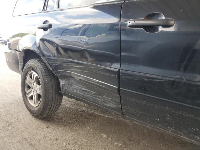 Photo 9 from auction – 2003 HONDA PILOT EXL with VIN 2HKYF18663H568678