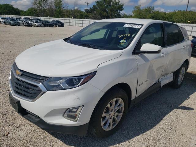 Photo 2 from auction – 2018 CHEVROLET EQUINOX LT with VIN 2GNAXJEV1J6105432