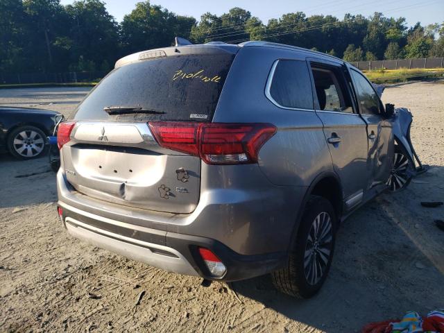 Photo 4 from auction – 2020 MITSUBISHI OUTLANDER with VIN JA4AZ3A39LZ038048