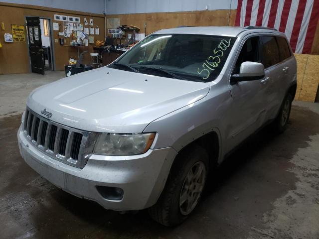 Photo 2 from auction – 2011 JEEP GRAND CHER with VIN 1J4RR4GG4BC670511