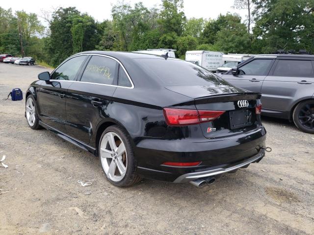 Photo 3 from auction – 2017 AUDI S3 PREMIUM with VIN WAUB1GFF4H1014027