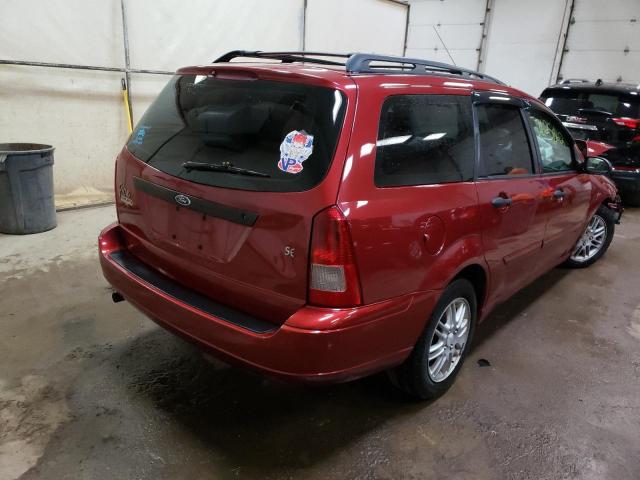 Photo 4 from auction – 2002 FORD FOCUS SE with VIN 1FAFP36352W251627