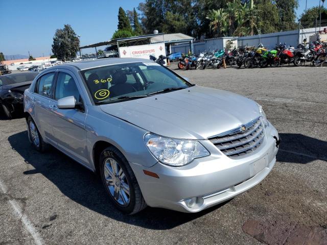 CHRYSLER SEBRING LI 2008 con VIN 1C3LD66MX8N163773 - Foto de la subasta