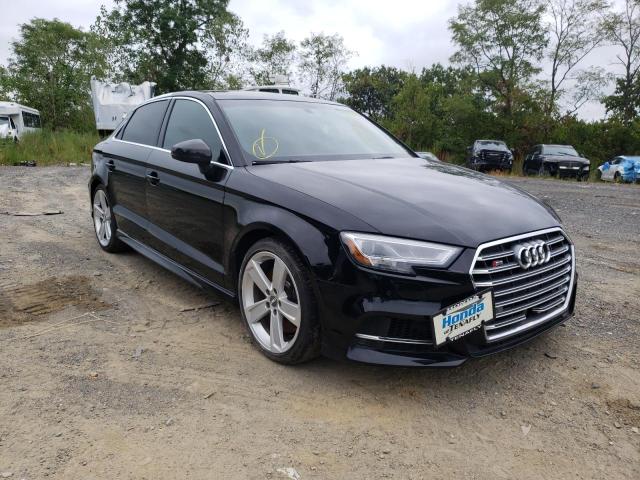 AUDI S3 PREMIUM 2017 with VIN WAUB1GFF4H1014027 - Photo from auction