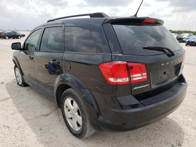 Photo 3 from auction – 2014 DODGE JOURNEY SE with VIN 3C4PDCAB0ET133985