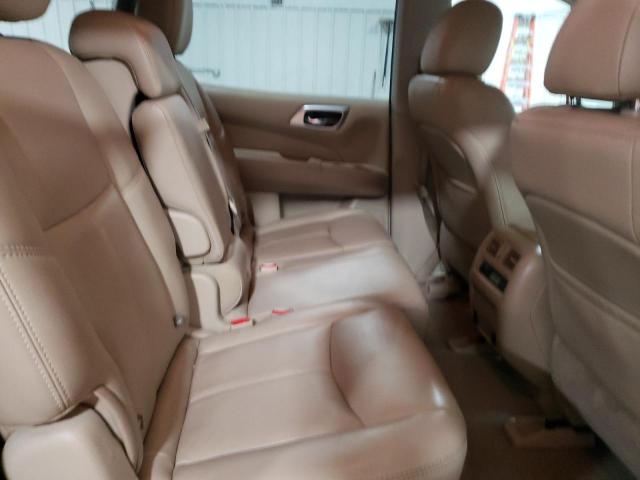 Photo 6 from auction – 2014 NISSAN PATHFINDER with VIN 5N1AR2MM1EC735039