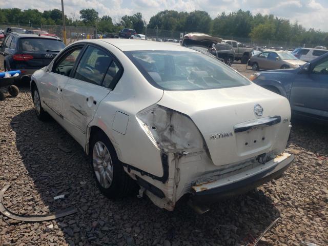 Photo 3 from auction – 2010 NISSAN ALTIMA BAS with VIN 1N4AL2AP7AN427852