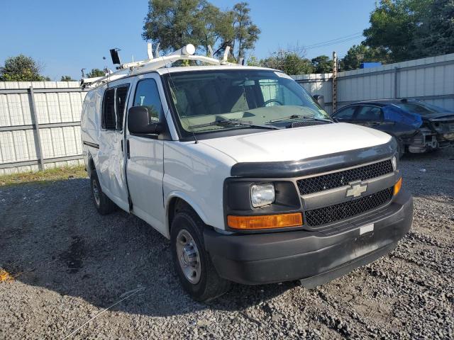 صورة رقم 1 من المزاد - 2011 CHEVROLET EXPRESS G2 مع VIN 1GCWGFCA5B1128115
