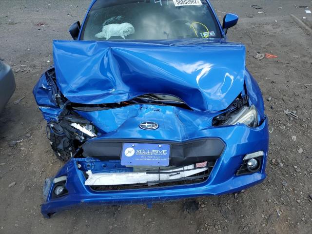 Photo 7 from auction – 2013 SUBARU BRZ 2.0 LI with VIN JF1ZCAC16D1604117