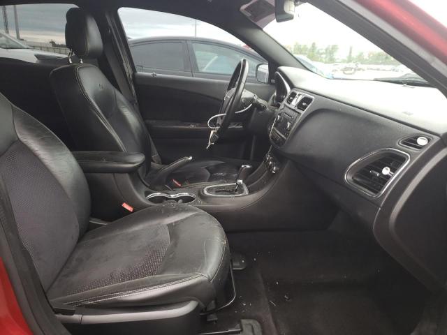 Photo 5 from auction – 2013 CHRYSLER 200 LIMITE with VIN 1C3CCBCG7DN744121
