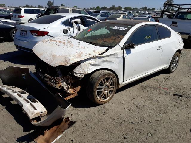 Photo 9 from auction – 2007 TOYOTA SCION TC with VIN JTKDE167070166910