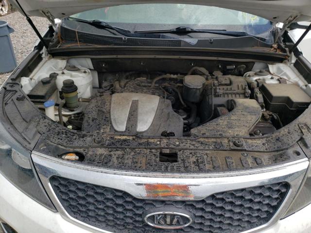 Photo 7 from auction – 2013 KIA SORENTO EX with VIN 5XYKU4A2XDG331897