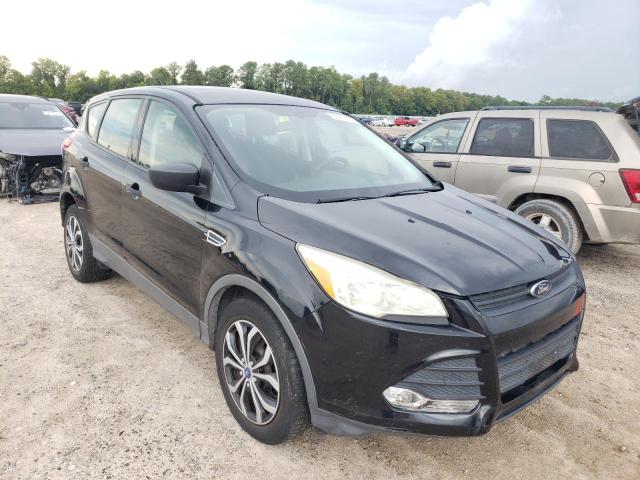 FORD ESCAPE S 2016 with VIN 1FMCU0F74GUA75577 - Photo from auction
